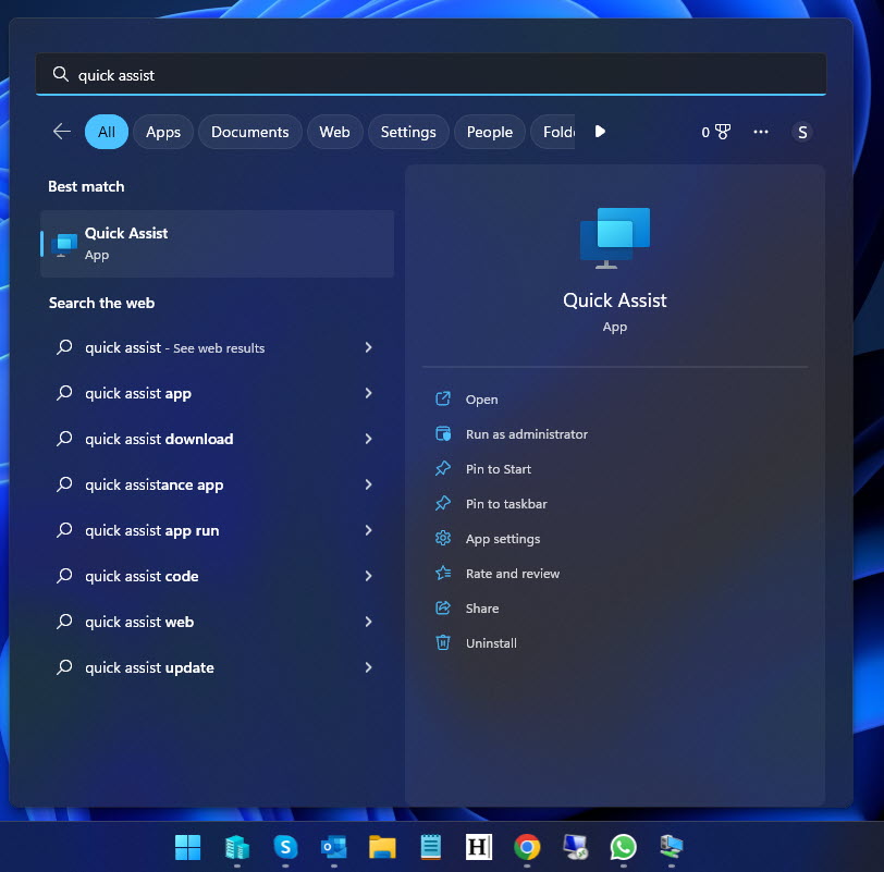 How to Use Microsoft Quick Assist for Remote Help in Windows 10 and 11