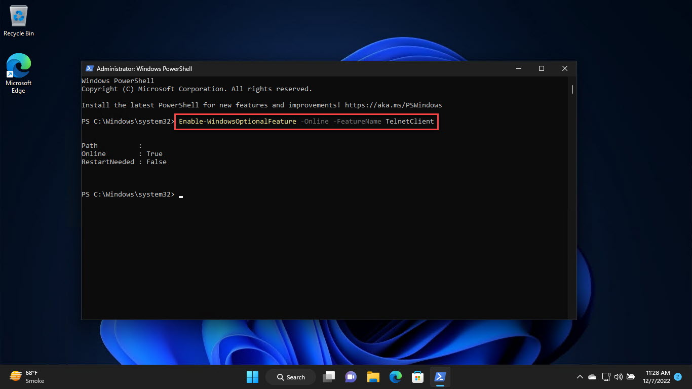 What Is Telnet and How to Enable It in Windows 11 and 10