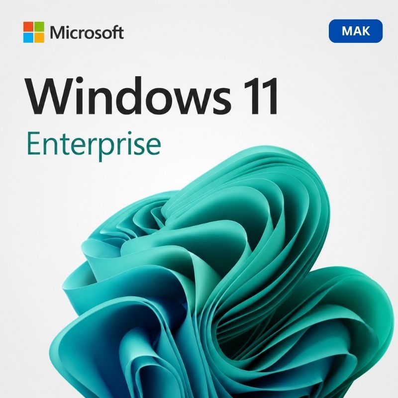 [Volume] Windows 11 Enterprise 20 Devices Activation