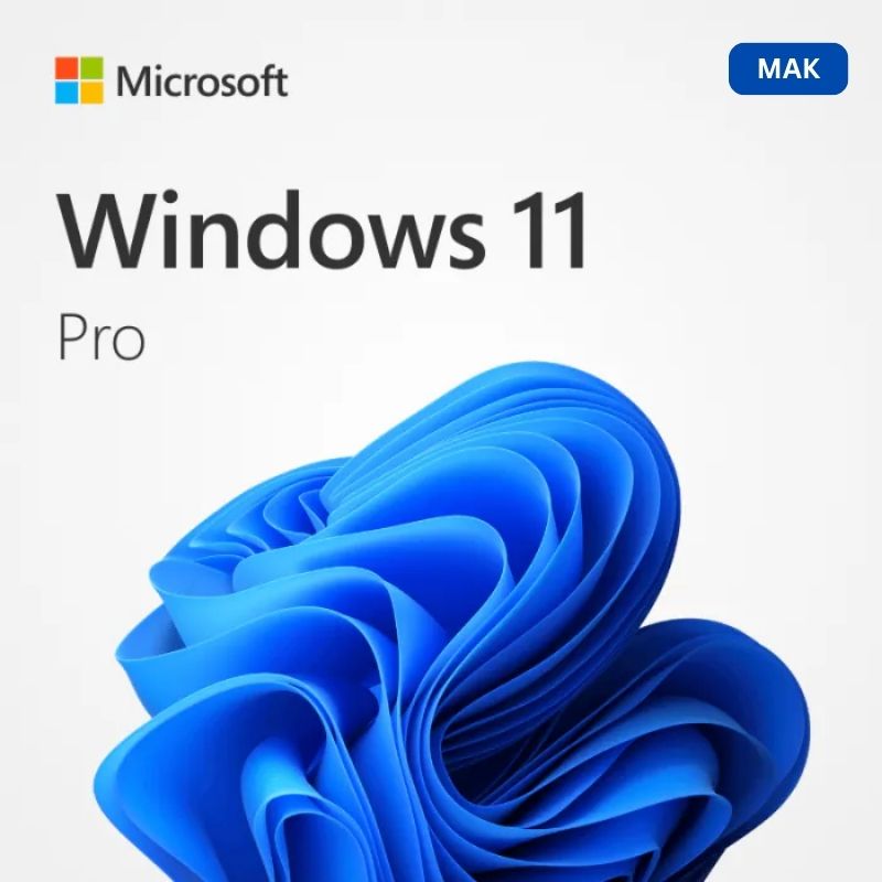 [MAK] Windows 11 Pro 1 Device Online Activation