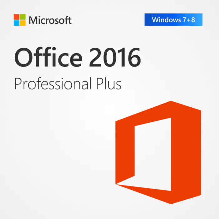 [Retail] Office 2016 Pro Plus Activates 2 PCs Online Activation