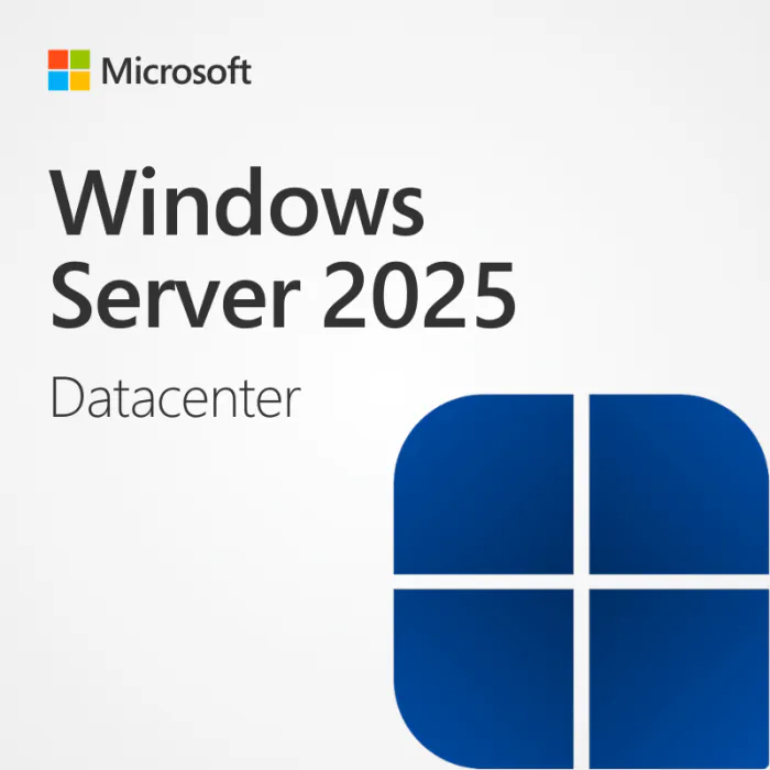 [Retail] Windows Server 2025 Datacenter 1 PC Online
