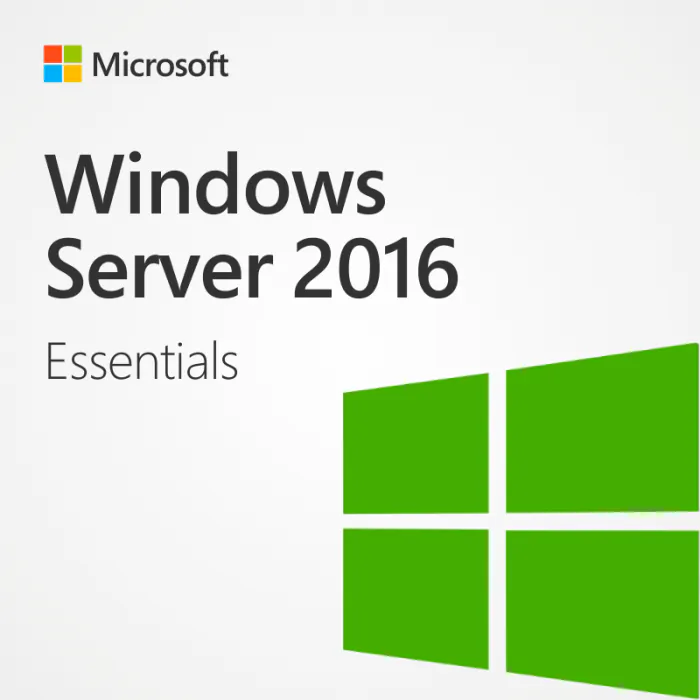 [Retail] Windows Server 2016 Essentials 1 User Online