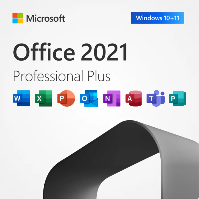 Microsoft Office 2021 Professional Plus Activation 1PC - Onetime