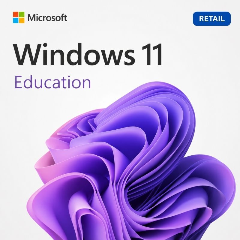 [Retail] Windows 11 Education 1 Device Activation