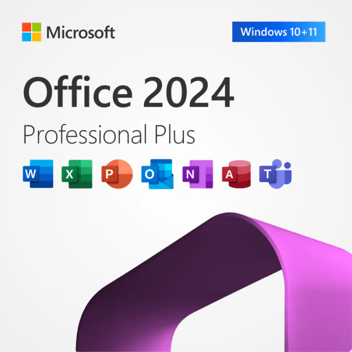 Microsoft Office 2024 Professional Plus LTSC Activation 1PC - Onetime