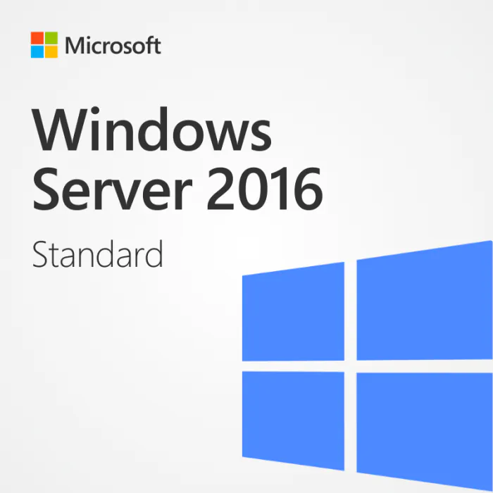 [Retail] Windows Server 2016 Standard 1 User Online