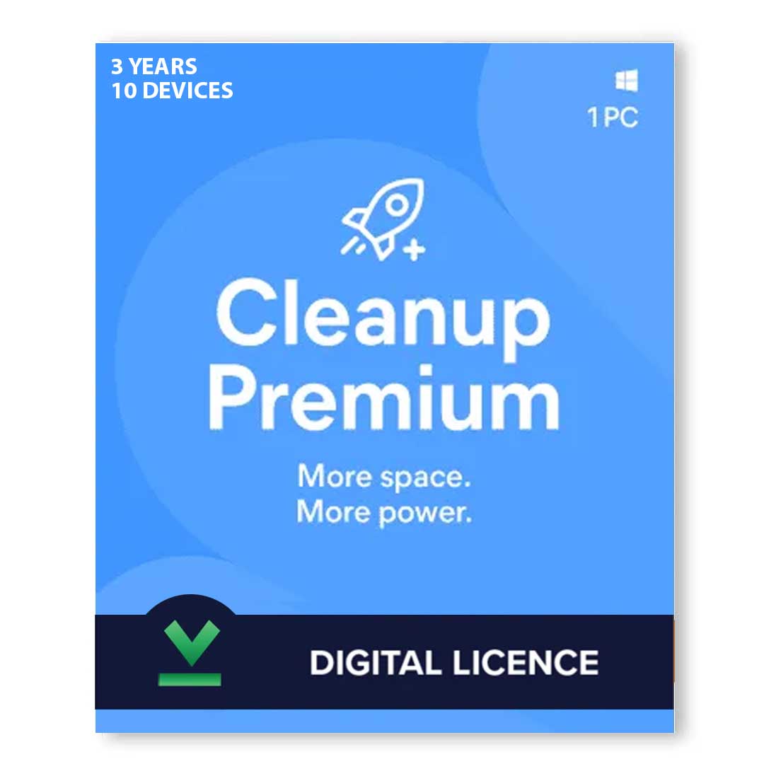 [Key] Avast Cleanup PREMIUM (10 Devices, 3 Years) PC, Android, Mac - Activation