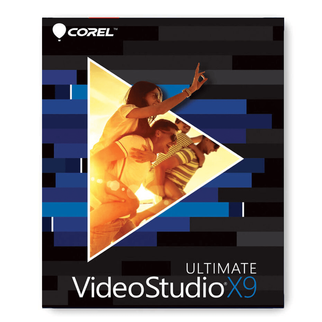 Corel VideoStudio Pro X9 (Windows)