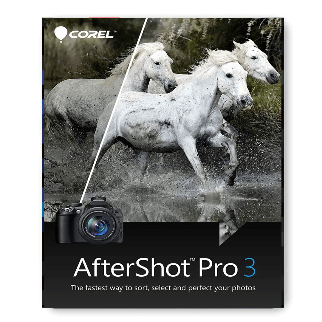 Corel AfterShot Pro 3 (Windows)