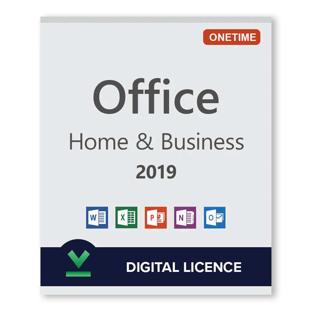 [Retail] Office 2019 Home & Business for 1PC Activation - Online