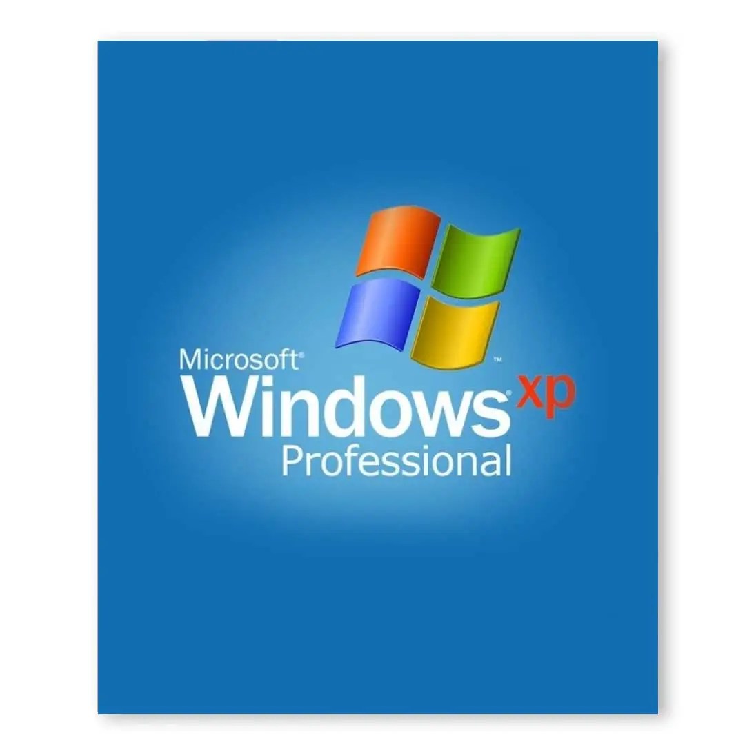 [Retail] Windows XP Professional Activates 1 PC Online
