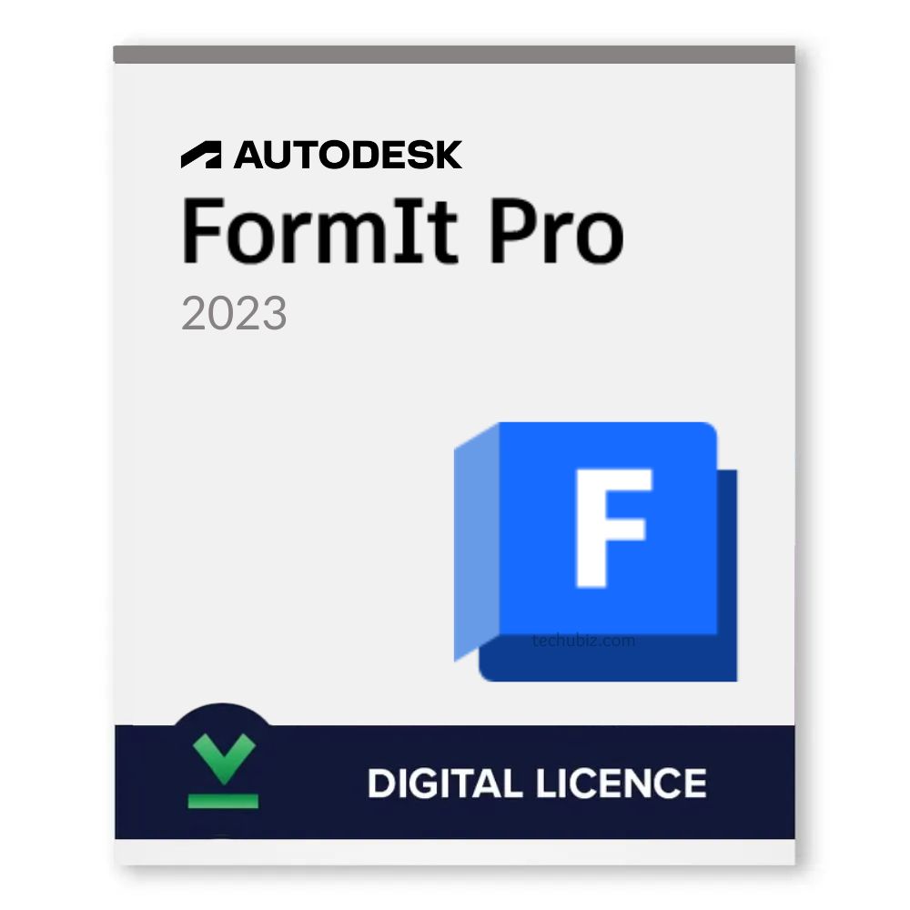Autodesk FormIt Pro 2023 (1 User, 1 Year, EDU)