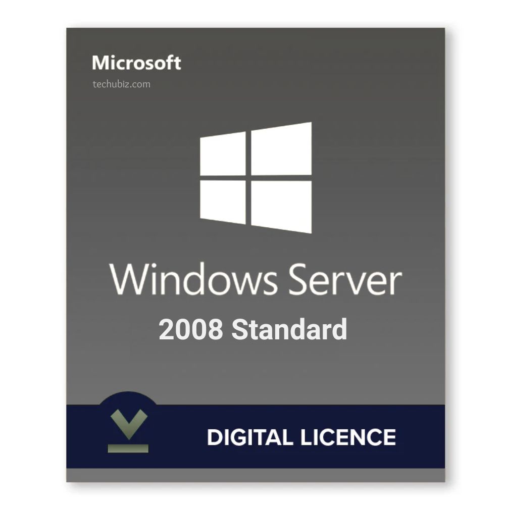 Windows Server 2008 Standard 1 Device Activation