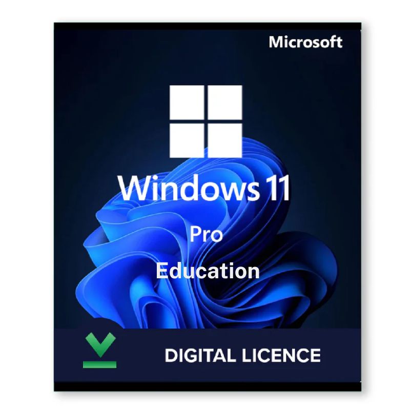 [OEM] Windows 11 Pro Education 1 Device Activation