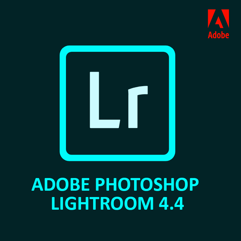 Adobe Photoshop Lightroom 4.4 Full Version For 1PC