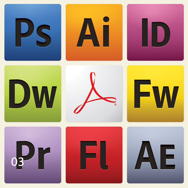 Adobe CS4 Master Collection For Windows Lifetime